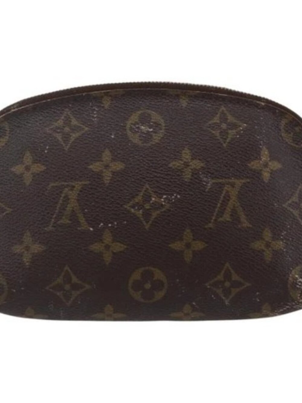 LOUIS VUITTON Monogram Pochette Cosmetic PM Pouch M43998 LV Auth bs30147 - Picture 2 of 16
